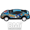 SONIC KEY BLASTERS RACECAR SET